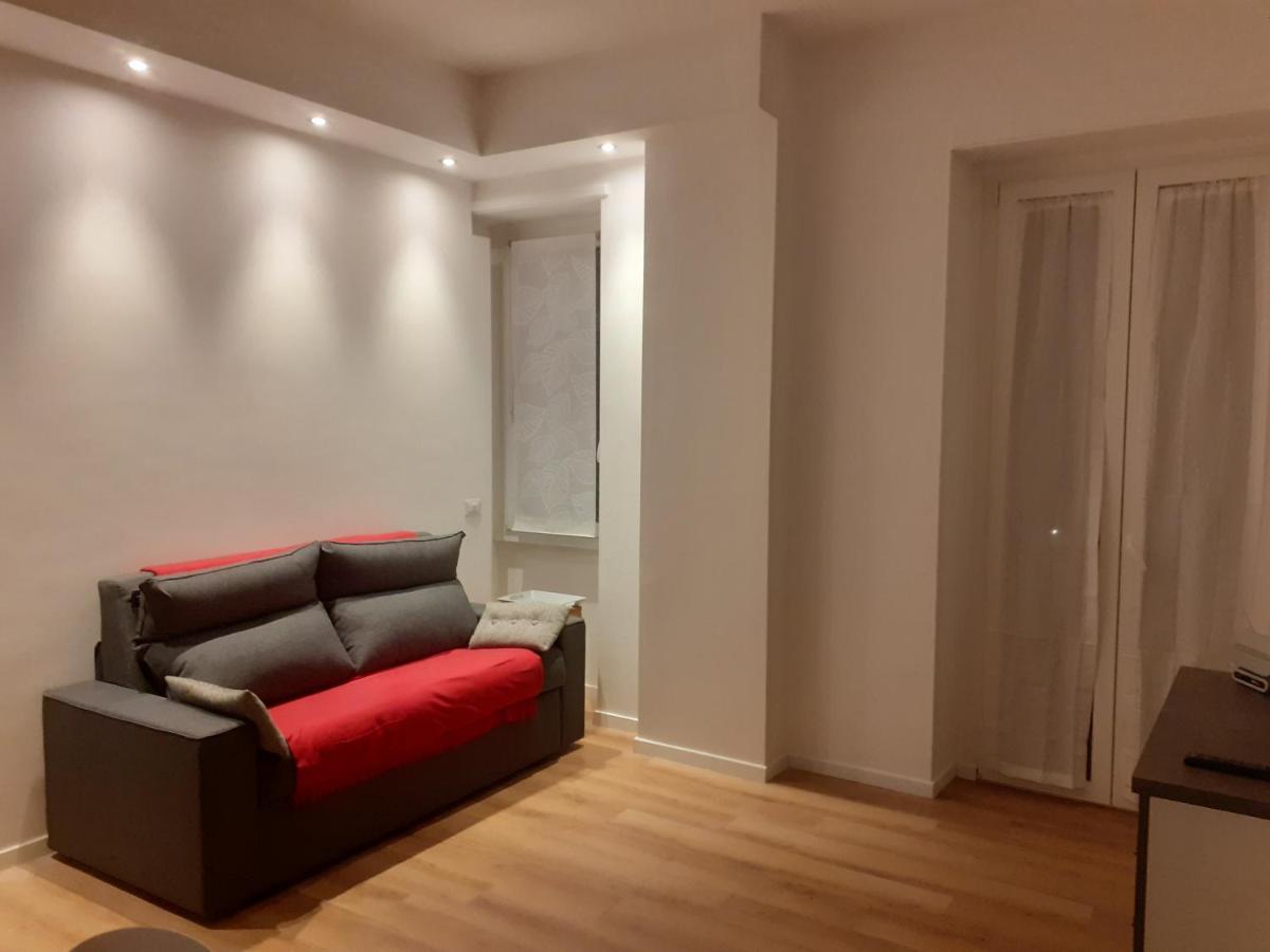 Bilocale 7 Piano Balcone Vista Skyline Apartment Milan Bagian luar foto